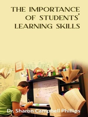 cover image of The Importance of Students' Learning Skills
